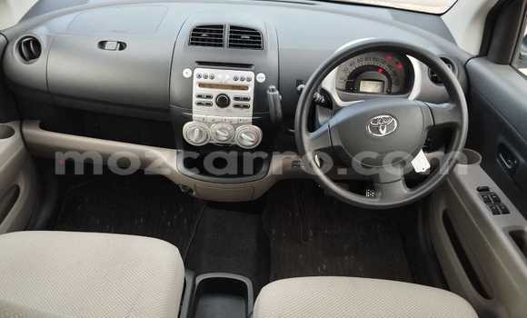 Comprar Usado Toyota Passo Azul Carro em Moçambique em Nampula Comprar Usado Toyota Passo Azul Carro em Moçambique em Nampula