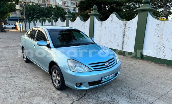 Comprar Usado Toyota Allion Azul Carro em Maputo em Maputo Comprar Usado Toyota Allion Azul Carro em Maputo em Maputo