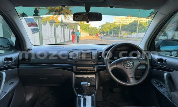 Comprar Usado Toyota Allion Azul Carro em Maputo em Maputo Comprar Usado Toyota Allion Azul Carro em Maputo em Maputo
