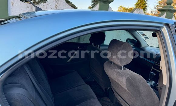 Comprar Usado Toyota Allion Azul Carro em Maputo em Maputo Comprar Usado Toyota Allion Azul Carro em Maputo em Maputo