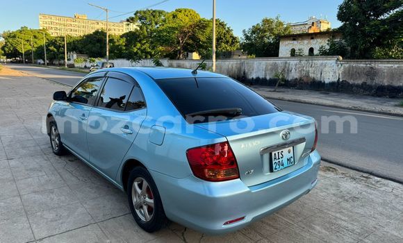 Comprar Usado Toyota Allion Azul Carro em Maputo em Maputo Comprar Usado Toyota Allion Azul Carro em Maputo em Maputo