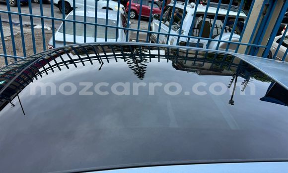 Buy Used Toyota Ractis Blue Car in Maputo in Maputo Buy Used Toyota Ractis Blue Car in Maputo in Maputo