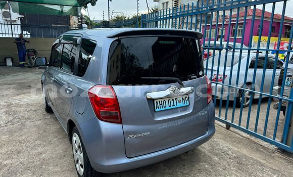 Buy Used Toyota Ractis Blue Car in Maputo in Maputo Buy Used Toyota Ractis Blue Car in Maputo in Maputo