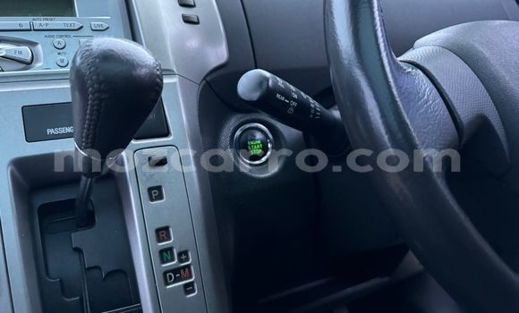 Buy Used Toyota Ractis Blue Car in Maputo in Maputo Buy Used Toyota Ractis Blue Car in Maputo in Maputo