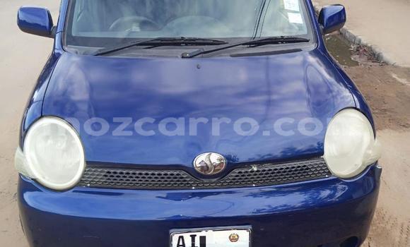 Tenga Tsaru Toyota Sienta Bhuruu Mota in Maputo in Maputo Tenga Tsaru Toyota Sienta Bhuruu Mota in Maputo in Maputo