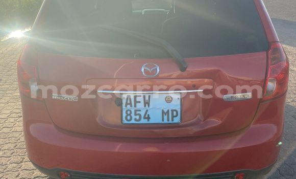 Buy Used Mazda Verisa Red Car in Maputo in Maputo Buy Used Mazda Verisa Red Car in Maputo in Maputo