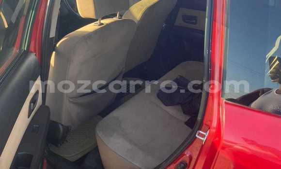 Buy Used Mazda Verisa Red Car in Maputo in Maputo Buy Used Mazda Verisa Red Car in Maputo in Maputo