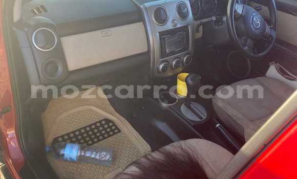 Buy Used Mazda Verisa Red Car in Maputo in Maputo Buy Used Mazda Verisa Red Car in Maputo in Maputo