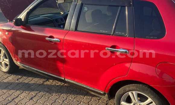 Buy Used Mazda Verisa Red Car in Maputo in Maputo Buy Used Mazda Verisa Red Car in Maputo in Maputo
