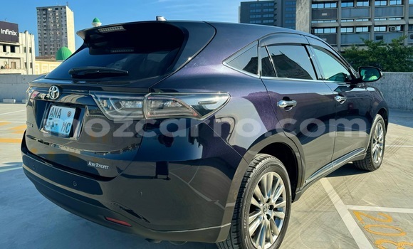 Comprar Usado Toyota Harrier De outros Carro em Maputo em Maputo Comprar Usado Toyota Harrier De outros Carro em Maputo em Maputo