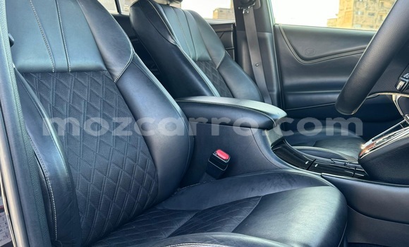 Comprar Usado Toyota Harrier De outros Carro em Maputo em Maputo Comprar Usado Toyota Harrier De outros Carro em Maputo em Maputo