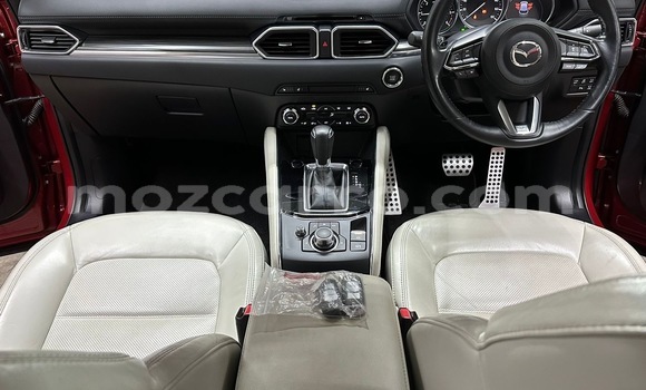 Comprar Usado Mazda CX-5 Vermelho Carro em Maputo em Maputo Comprar Usado Mazda CX-5 Vermelho Carro em Maputo em Maputo