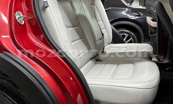 Comprar Usado Mazda CX-5 Vermelho Carro em Maputo em Maputo Comprar Usado Mazda CX-5 Vermelho Carro em Maputo em Maputo