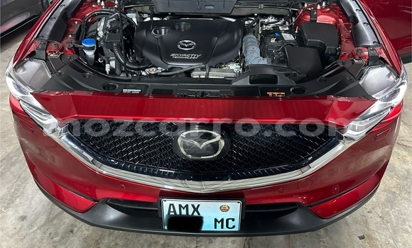 Comprar Usado Mazda CX-5 Vermelho Carro em Maputo em Maputo Comprar Usado Mazda CX-5 Vermelho Carro em Maputo em Maputo