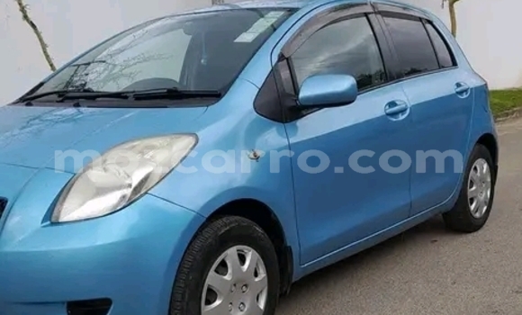 Tenga Tsaru Toyota Vitz Bhuruu Mota in Maputo in Maputo Tenga Tsaru Toyota Vitz Bhuruu Mota in Maputo in Maputo