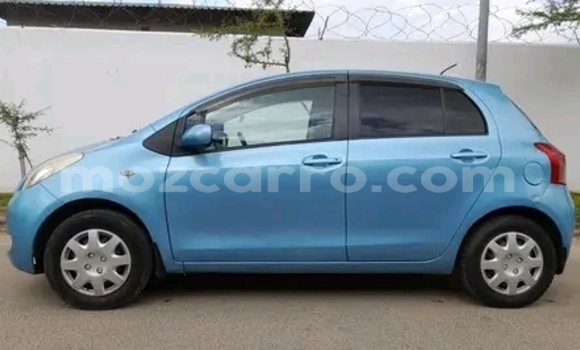 Tenga Tsaru Toyota Vitz Bhuruu Mota in Maputo in Maputo Tenga Tsaru Toyota Vitz Bhuruu Mota in Maputo in Maputo