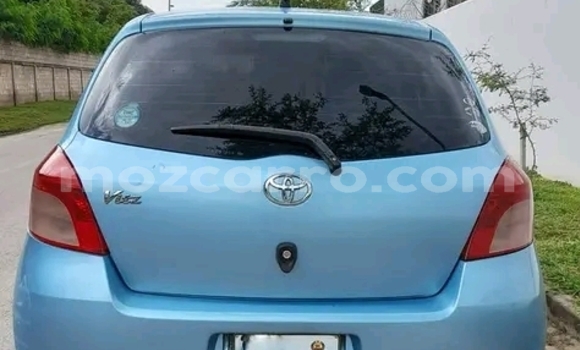 Tenga Tsaru Toyota Vitz Bhuruu Mota in Maputo in Maputo Tenga Tsaru Toyota Vitz Bhuruu Mota in Maputo in Maputo