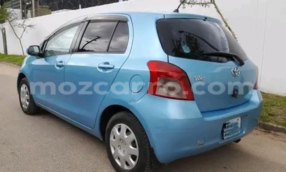 Tenga Tsaru Toyota Vitz Bhuruu Mota in Maputo in Maputo Tenga Tsaru Toyota Vitz Bhuruu Mota in Maputo in Maputo