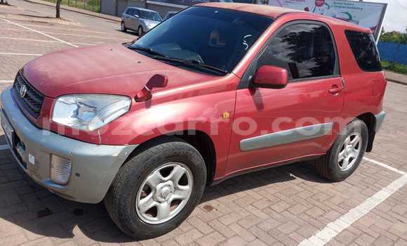 Comprar Usado Toyota RAV4 Vermelho Carro em Maputo em Maputo Comprar Usado Toyota RAV4 Vermelho Carro em Maputo em Maputo