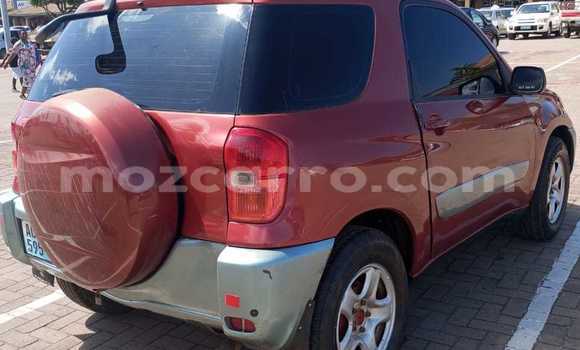 Comprar Usado Toyota RAV4 Vermelho Carro em Maputo em Maputo Comprar Usado Toyota RAV4 Vermelho Carro em Maputo em Maputo