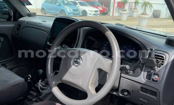 Buy Used Nissan Hardbody Silver Car in Maputo in Maputo Buy Used Nissan Hardbody Silver Car in Maputo in Maputo