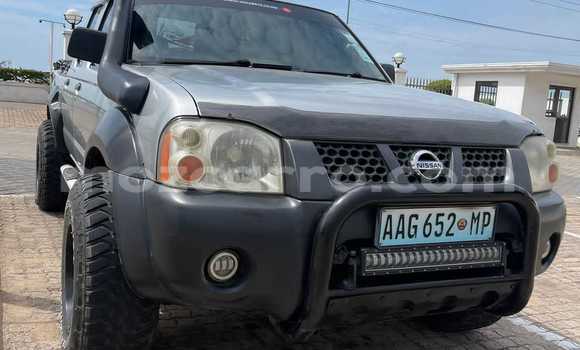 Buy Used Nissan Hardbody Silver Car in Maputo in Maputo Buy Used Nissan Hardbody Silver Car in Maputo in Maputo