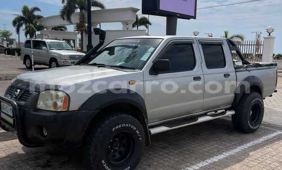 Buy Used Nissan Hardbody Silver Car in Maputo in Maputo Buy Used Nissan Hardbody Silver Car in Maputo in Maputo