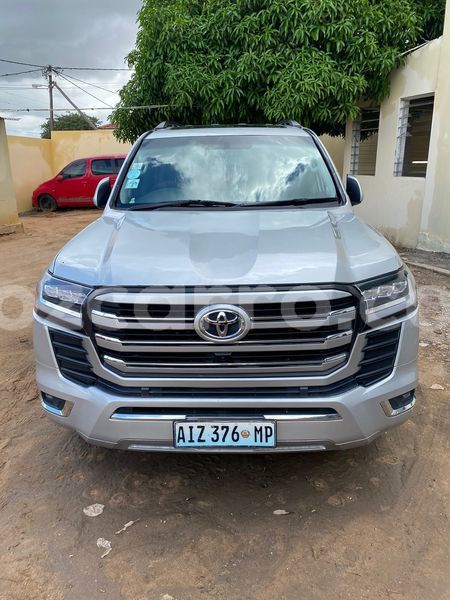 Big with watermark toyota land cruiser prado maputo maputo 21473