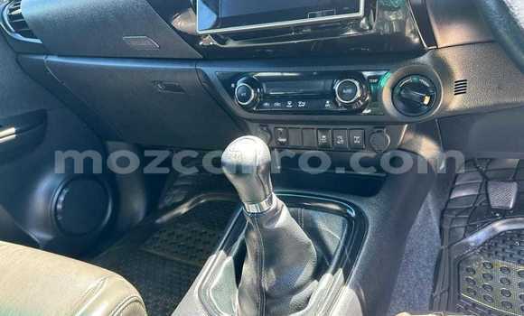 Buy Used Toyota Hiluxe Revo Silver Car in Maputo in Maputo Buy Used Toyota Hiluxe Revo Silver Car in Maputo in Maputo