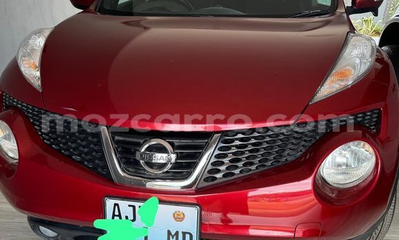 Comprar Novo Nissan Juke Vermelho Carro em Maputo em Maputo