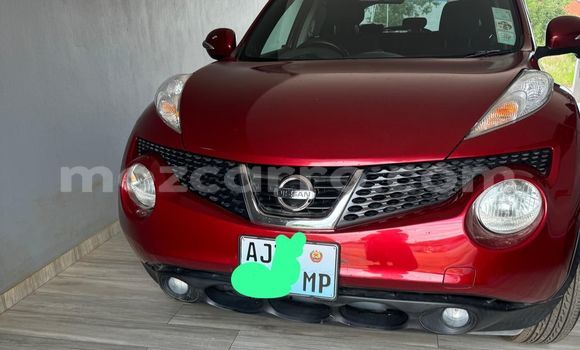 Comprar Novo Nissan Juke Vermelho Carro em Maputo em Maputo Comprar Novo Nissan Juke Vermelho Carro em Maputo em Maputo
