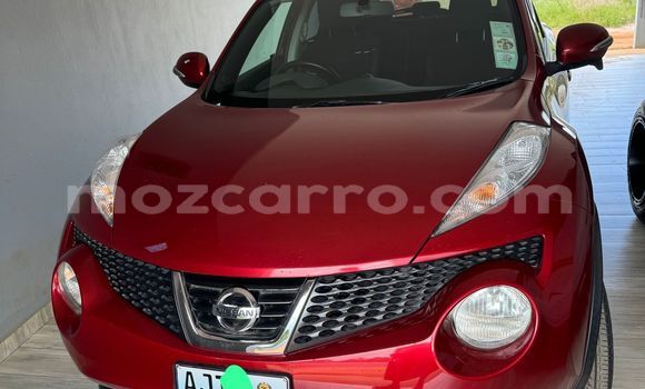 Comprar Novo Nissan Juke Vermelho Carro em Maputo em Maputo Comprar Novo Nissan Juke Vermelho Carro em Maputo em Maputo