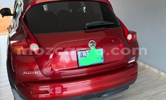 Comprar Novo Nissan Juke Vermelho Carro em Maputo em Maputo Comprar Novo Nissan Juke Vermelho Carro em Maputo em Maputo