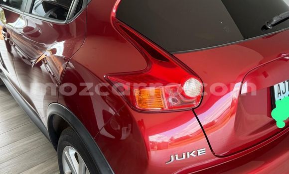 Comprar Novo Nissan Juke Vermelho Carro em Maputo em Maputo Comprar Novo Nissan Juke Vermelho Carro em Maputo em Maputo