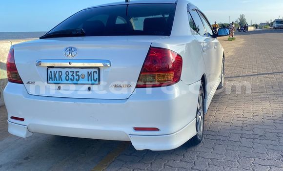 Tenga Itsva Toyota Allion Chena Mota in Maputo in Maputo Tenga Itsva Toyota Allion Chena Mota in Maputo in Maputo