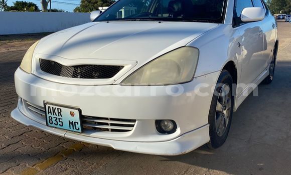 Tenga Itsva Toyota Allion Chena Mota in Maputo in Maputo Tenga Itsva Toyota Allion Chena Mota in Maputo in Maputo