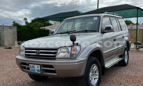 Comprar Usado Toyota Prado De outros Carro em Maputo em Maputo Comprar Usado Toyota Prado De outros Carro em Maputo em Maputo