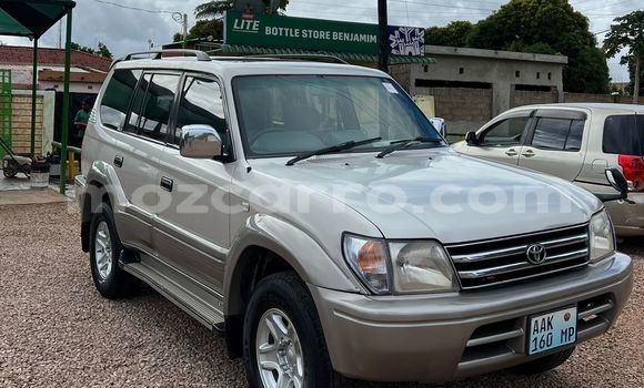 Comprar Usado Toyota Prado De outros Carro em Maputo em Maputo Comprar Usado Toyota Prado De outros Carro em Maputo em Maputo