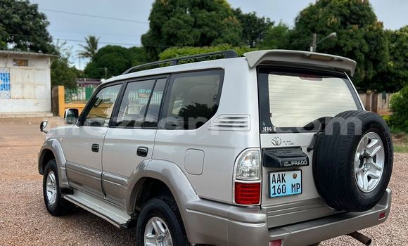 Comprar Usado Toyota Prado De outros Carro em Maputo em Maputo Comprar Usado Toyota Prado De outros Carro em Maputo em Maputo