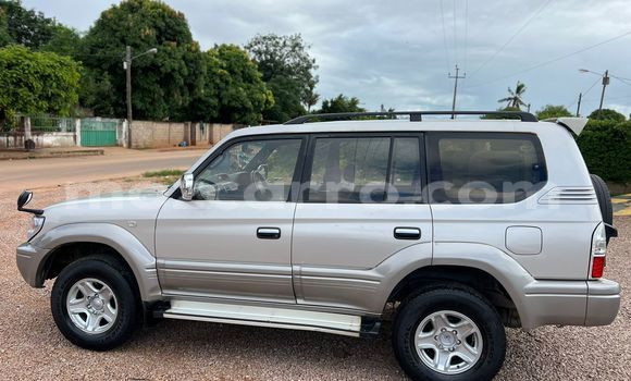 Comprar Usado Toyota Prado De outros Carro em Maputo em Maputo Comprar Usado Toyota Prado De outros Carro em Maputo em Maputo