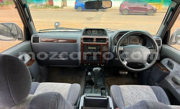 Comprar Usado Toyota Prado De outros Carro em Maputo em Maputo Comprar Usado Toyota Prado De outros Carro em Maputo em Maputo
