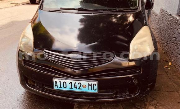 Comprar Usado Toyota Ractis Preto Carro em Maputo em Maputo Comprar Usado Toyota Ractis Preto Carro em Maputo em Maputo