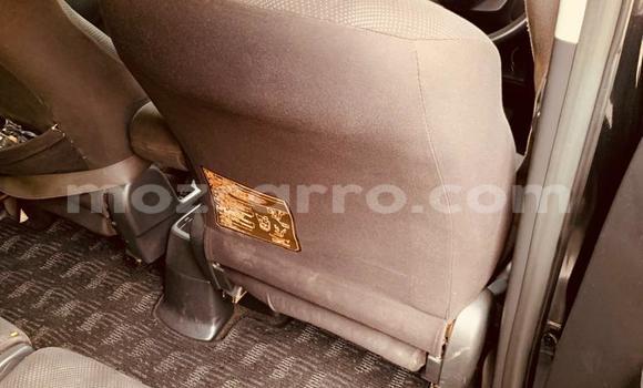 Nunua Ilio tumika Toyota Ractis Nyeusi Gari ndani ya Maputo nchini Maputo Nunua Ilio tumika Toyota Ractis Nyeusi Gari ndani ya Maputo nchini Maputo