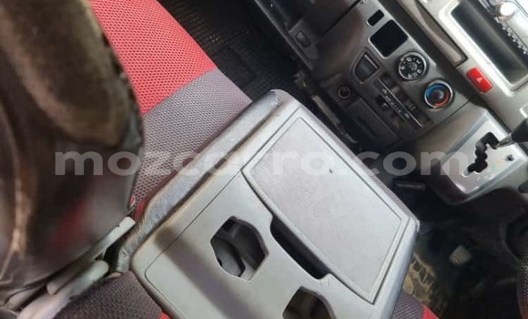 Comprar Usado Toyota Hiace Prata Carro em Maputo em Maputo Comprar Usado Toyota Hiace Prata Carro em Maputo em Maputo