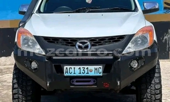 Buy Used Mazda BT-50 White Car in Maputo in Maputo Buy Used Mazda BT-50 White Car in Maputo in Maputo