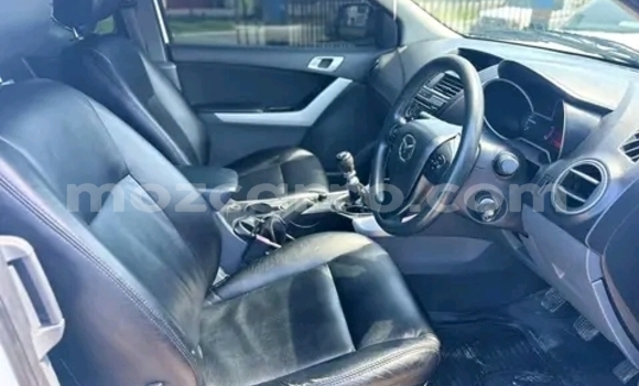 Buy Used Mazda BT-50 White Car in Maputo in Maputo Buy Used Mazda BT-50 White Car in Maputo in Maputo