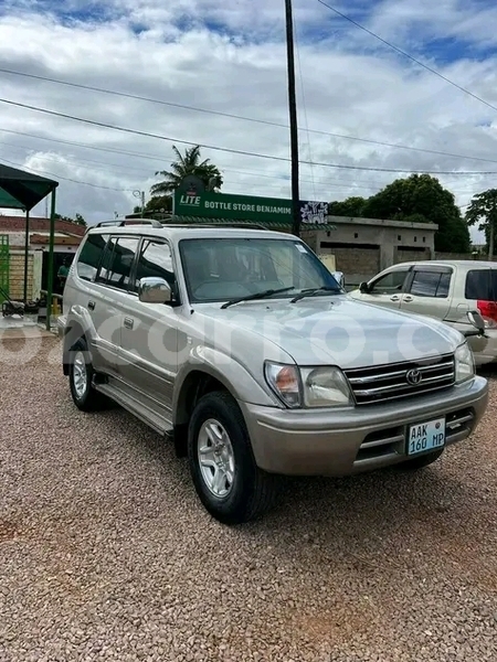 Big with watermark toyota land cruiser prado maputo maputo 21496