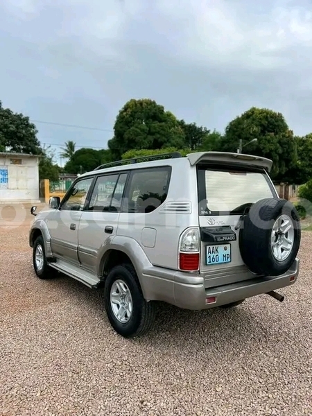 Big with watermark toyota land cruiser prado maputo maputo 21496