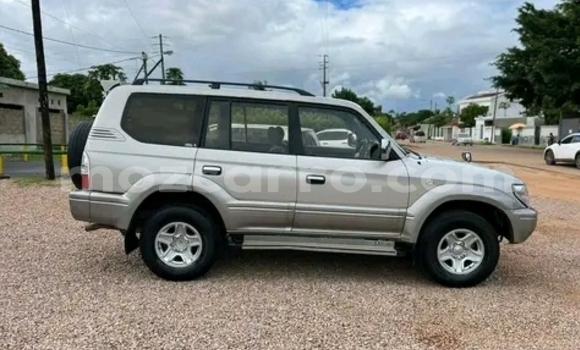 Nunua Ilio tumika Toyota Land Cruiser Prado Nyingine Gari ndani ya Maputo nchini Maputo Nunua Ilio tumika Toyota Land Cruiser Prado Nyingine Gari ndani ya Maputo nchini Maputo