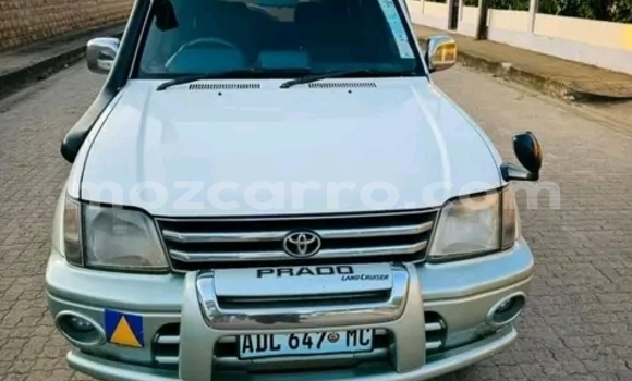 Nunua Ilio tumika Toyota Land Cruiser Prado Nyingine Gari ndani ya Maputo nchini Maputo Nunua Ilio tumika Toyota Land Cruiser Prado Nyingine Gari ndani ya Maputo nchini Maputo
